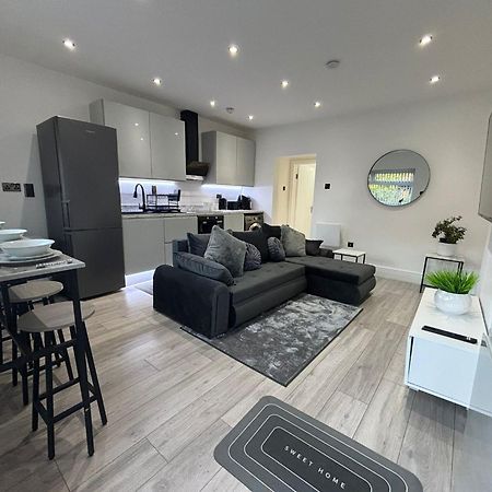 Westpoint Luxury Apartment 맨체스터 객실 사진