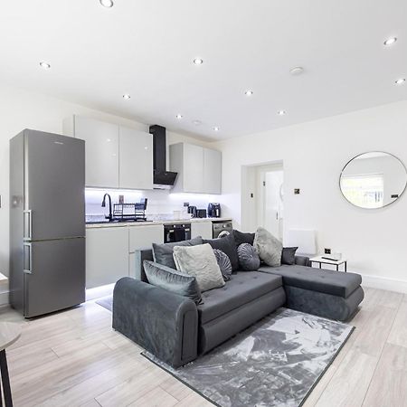 Westpoint Luxury Apartment 맨체스터 외부 사진
