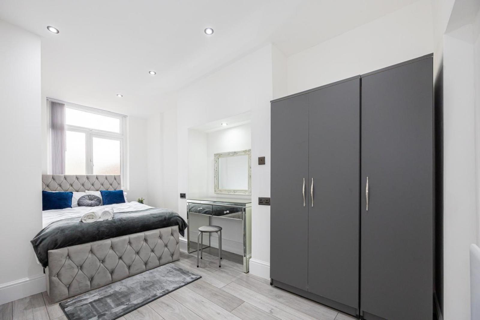 Westpoint Luxury Apartment 맨체스터 객실 사진