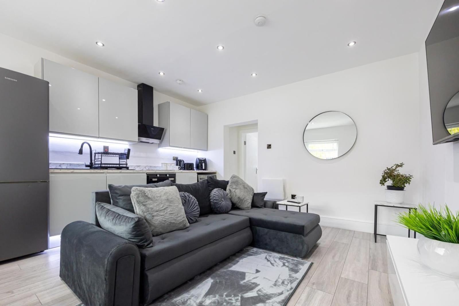 Westpoint Luxury Apartment 맨체스터 객실 사진