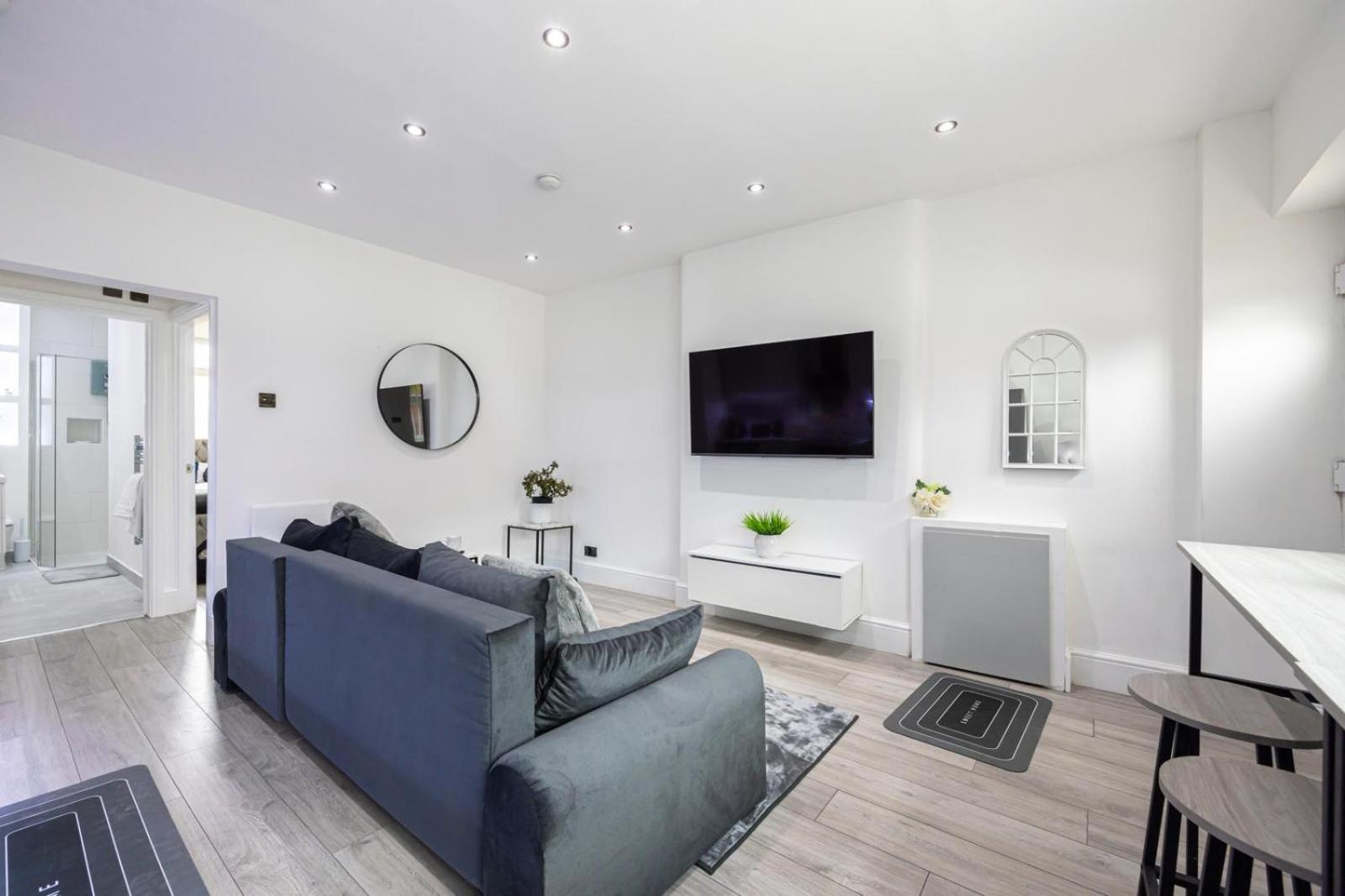 Westpoint Luxury Apartment 맨체스터 객실 사진