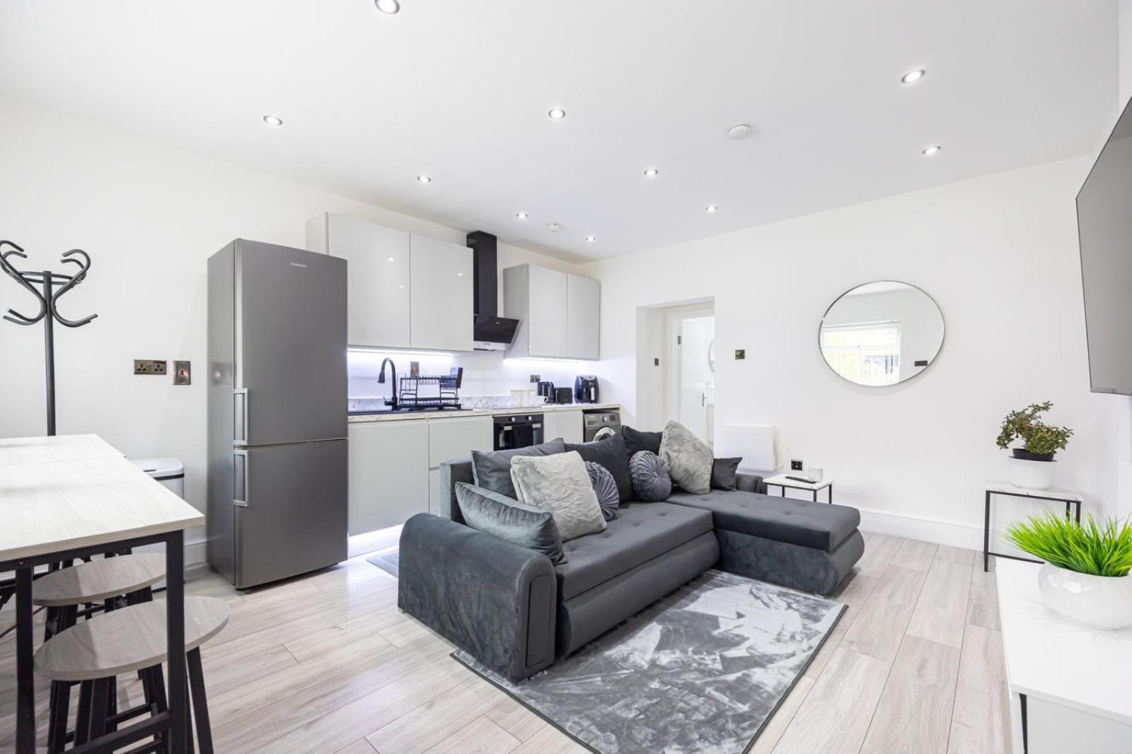 Westpoint Luxury Apartment 맨체스터 객실 사진