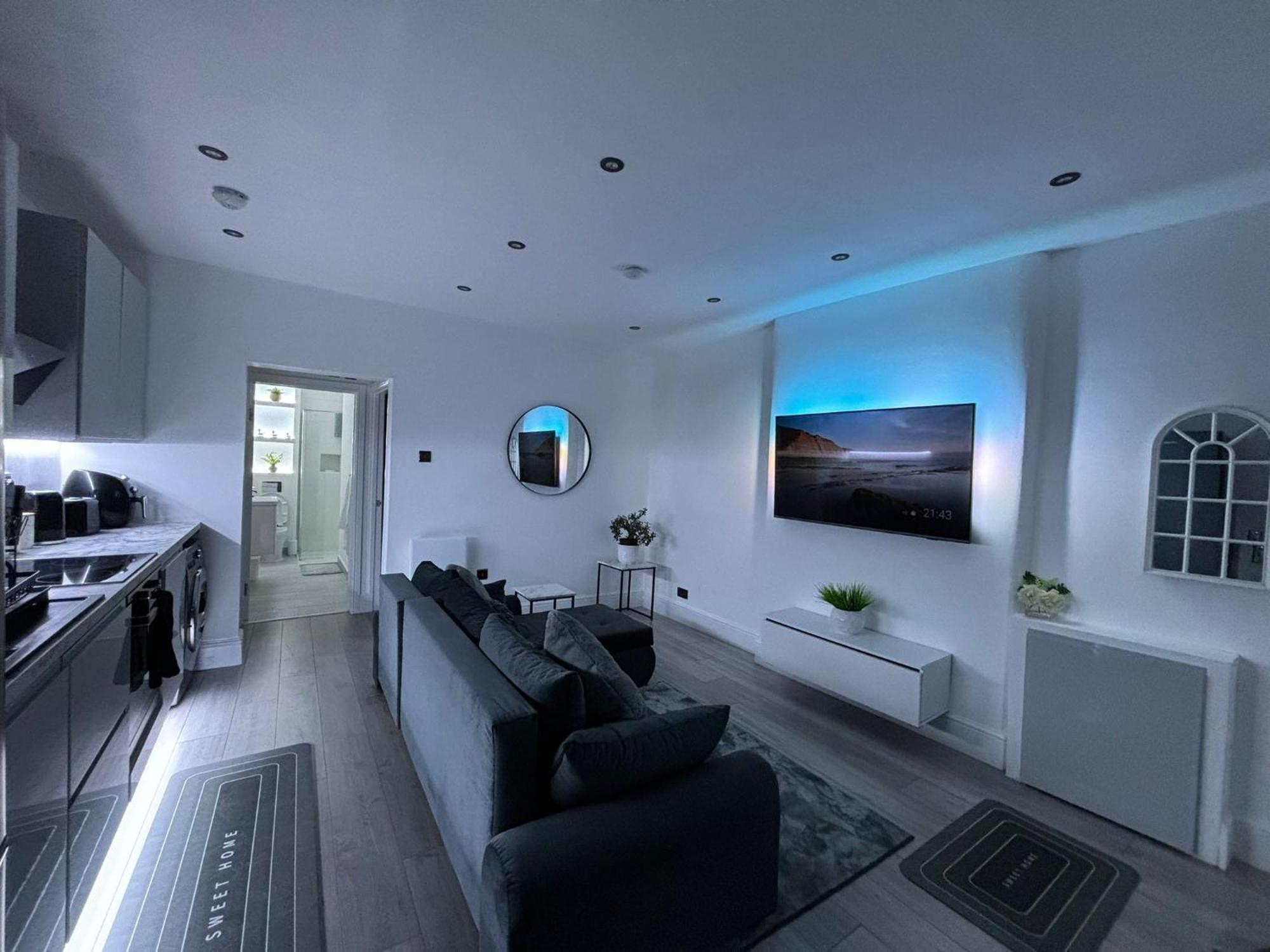 Westpoint Luxury Apartment 맨체스터 객실 사진