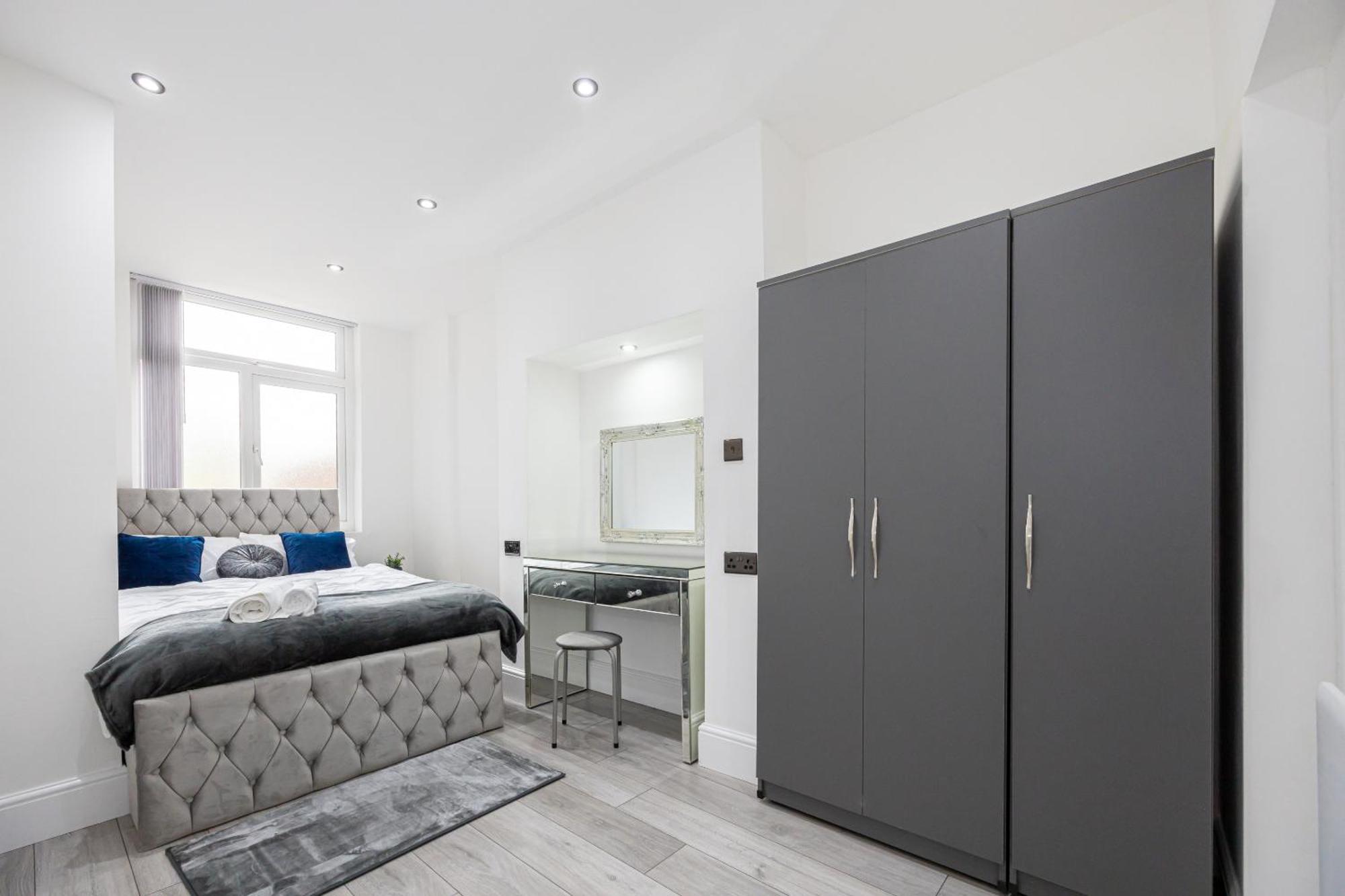 Westpoint Luxury Apartment 맨체스터 외부 사진