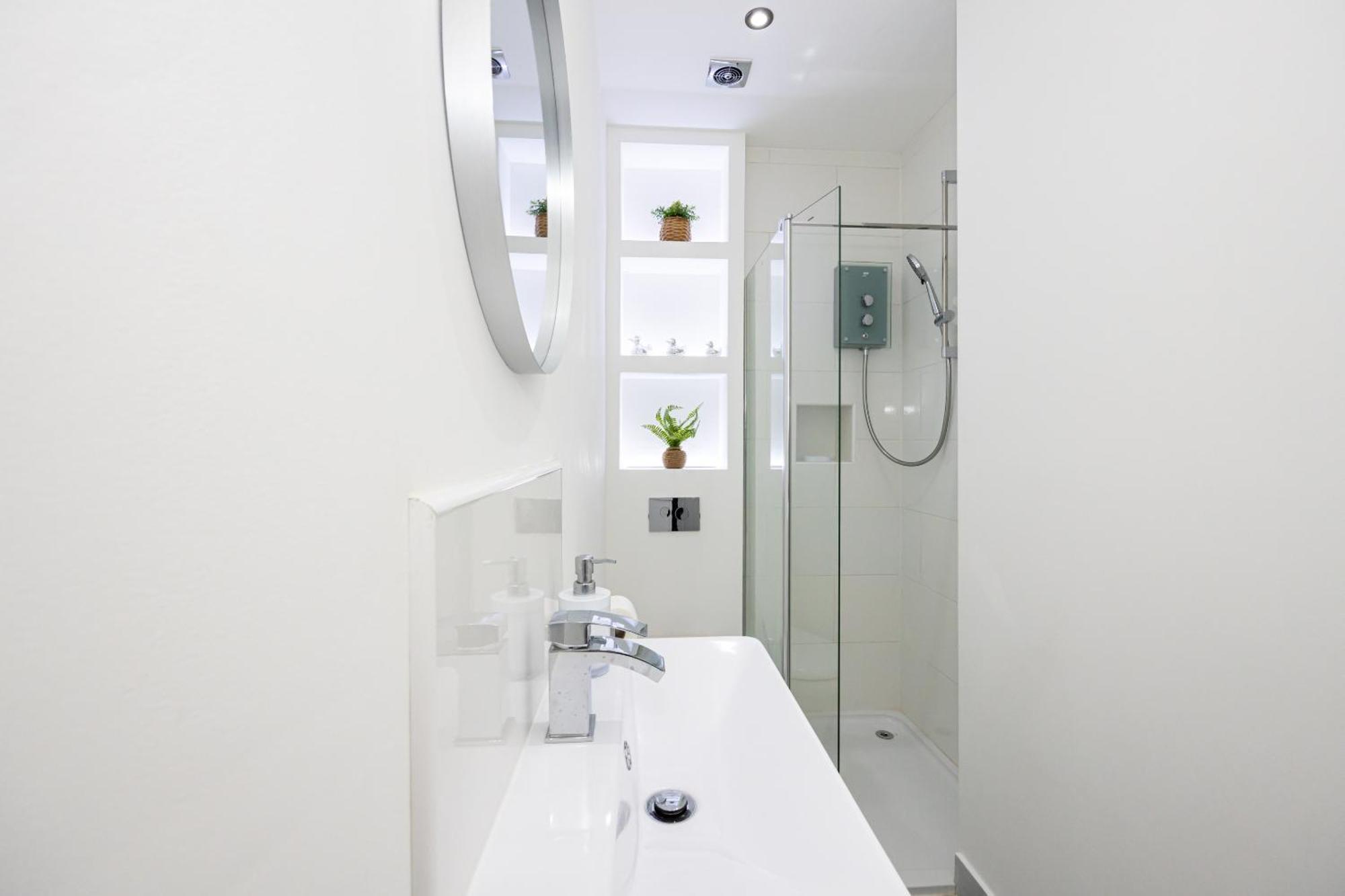Westpoint Luxury Apartment 맨체스터 외부 사진