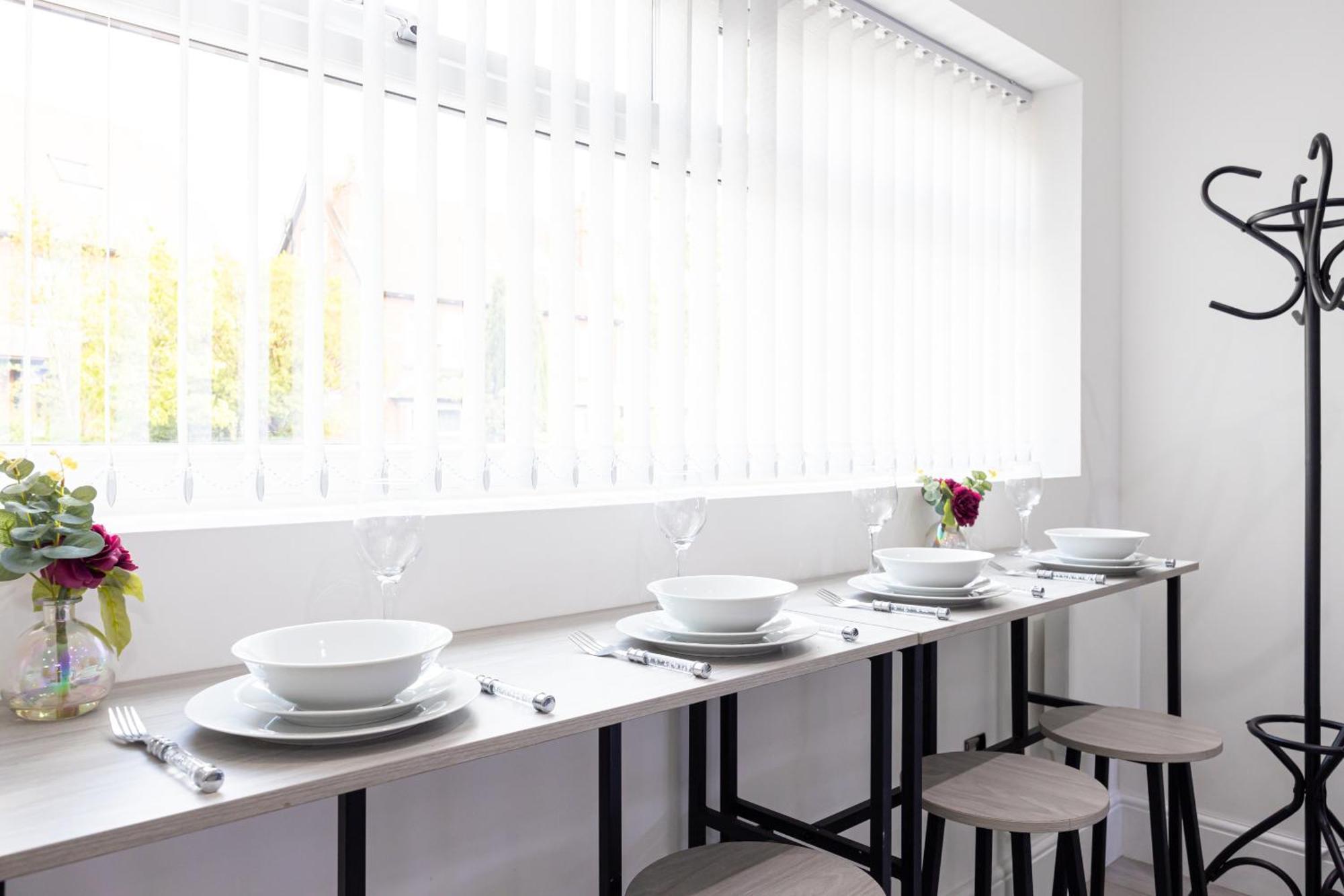 Westpoint Luxury Apartment 맨체스터 외부 사진