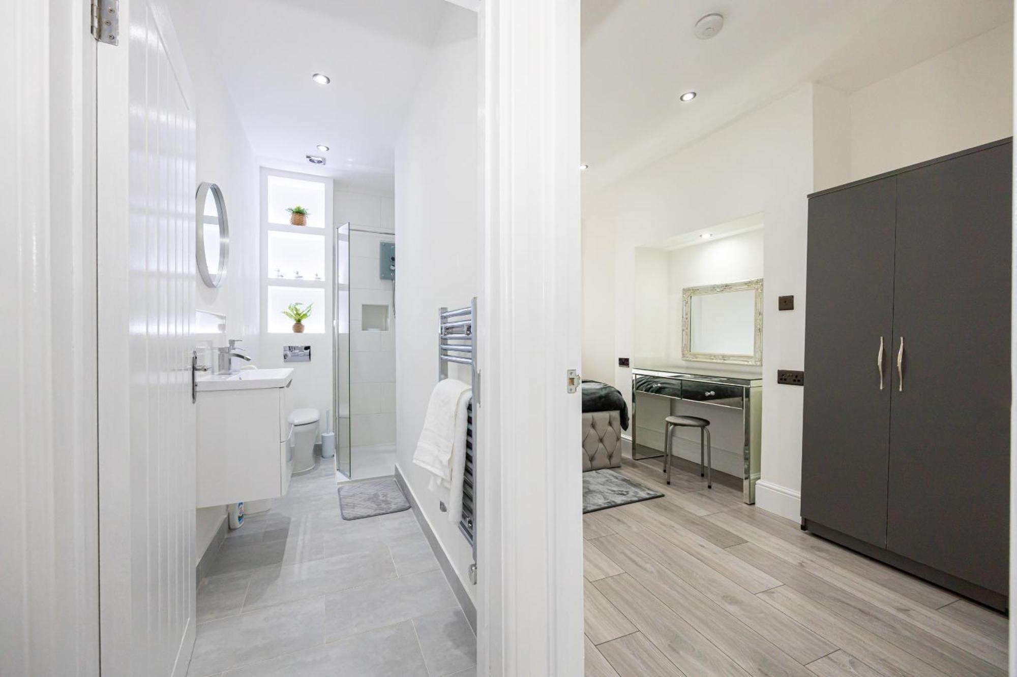Westpoint Luxury Apartment 맨체스터 외부 사진